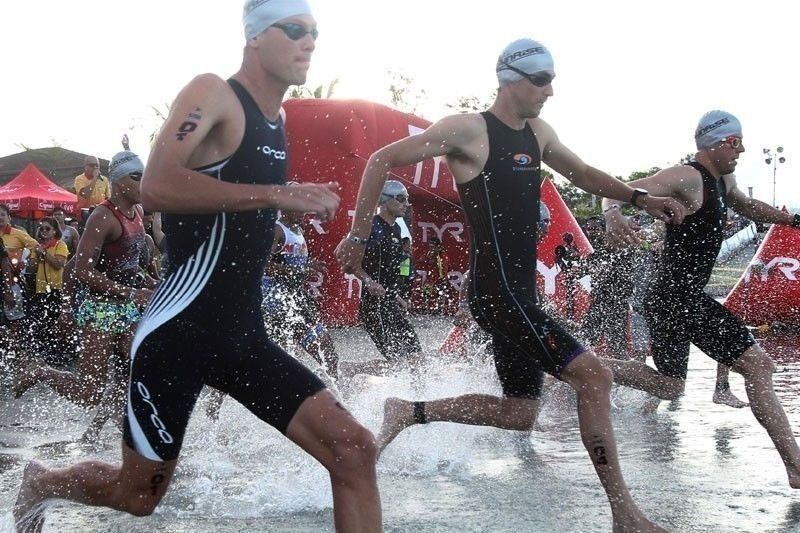 IRONMAN Davao draws 3,000 entries