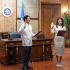 Frasco sworn in as Marcos adviser on sustainable communities