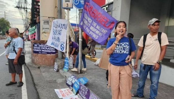 Transport strike kicks off amid fuel price surge