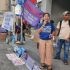 Transport strike kicks off amid fuel price surge