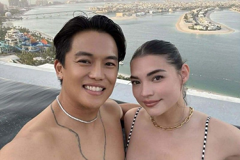 Sam Verzosa admits not on speaking terms with ex Rhian Ramos