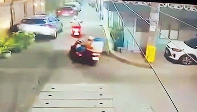 Random robbery killed Isko&rsquo;s ex-aide &ndash; PNP