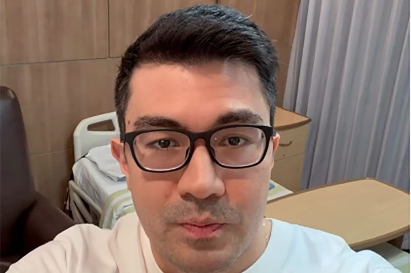 Luis, natakot traydurin