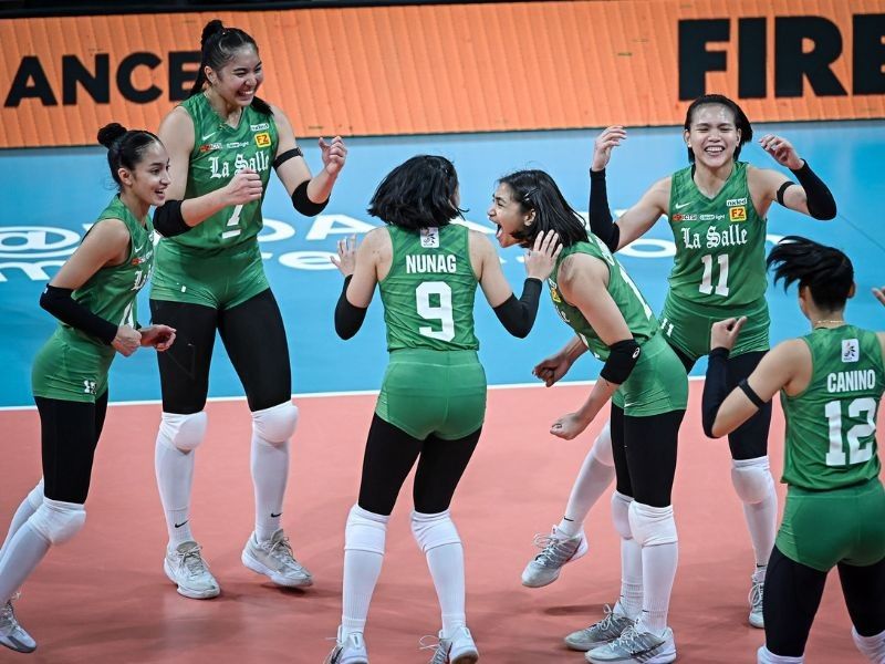 Lady Spikers aim to stay unscathed, take on Lady Falcons