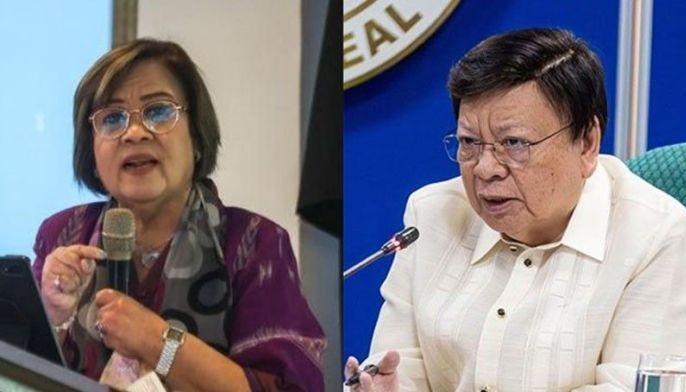 De Lima: Refer Marcoleta case to ombudsman, NBI