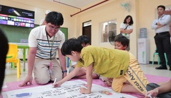 EDCOM 2: Struggling readers reach 41.47%