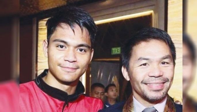 Eman, gustong magpa-train kay Manny!