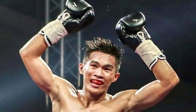 Loaded boxing schedule