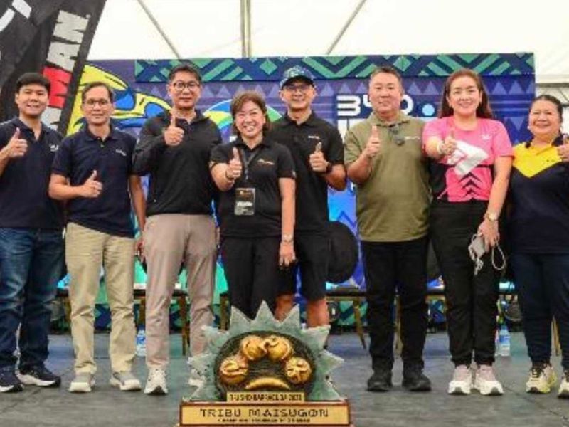 Fierce showdown looms in IRONMAN 70.3 Davao