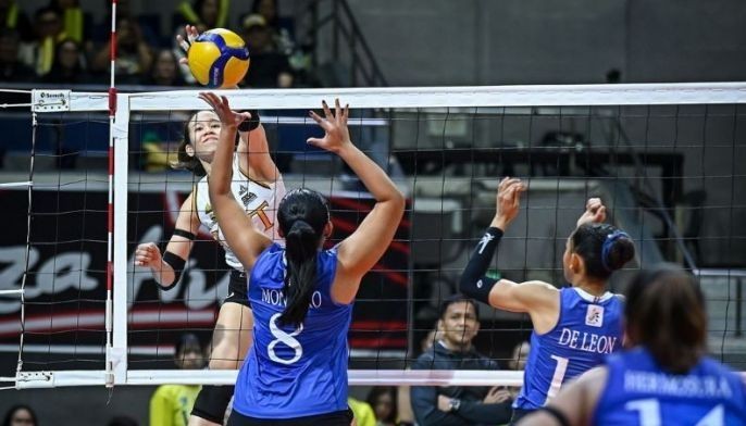 Golden Tigresses still working on consistency despite streak-stretching win over Blue Eagles
