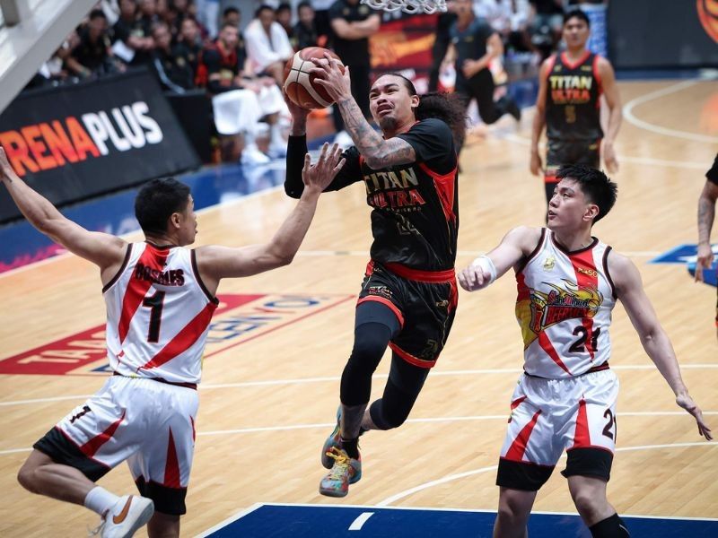 Giant Risers shock Beermen to book first win