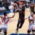 Giant Risers shock Beermen to book first win