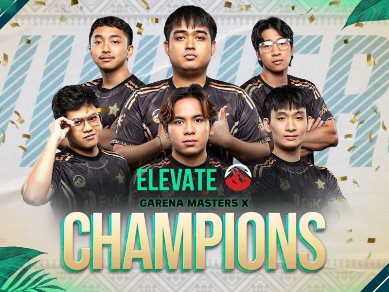 Elevate rules Garena Masters X for rousing start to Call of Duty: Mobile season