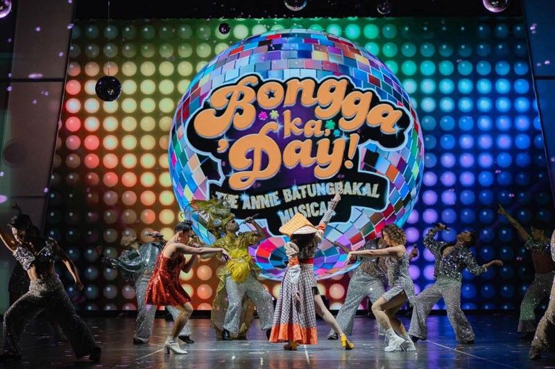&acirc;��Annie Batungbakal&acirc;�� musical pushes through after 6-year delay