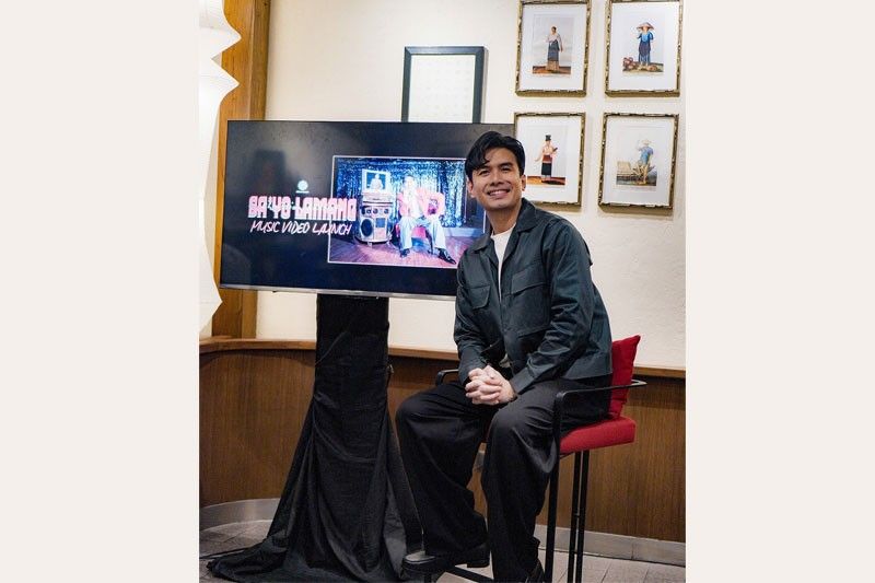 Christian Bautista opens up about performance anxiety, burnout