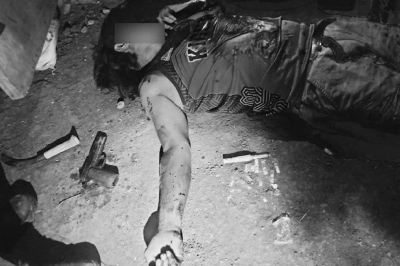 2 &acirc;��hired killer&acirc;�� sa Maguindanao, dedo sa engkwentro