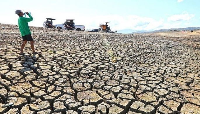 Isabela nasa &lsquo;state of  calamity&rsquo; dahil sa tagtuyot