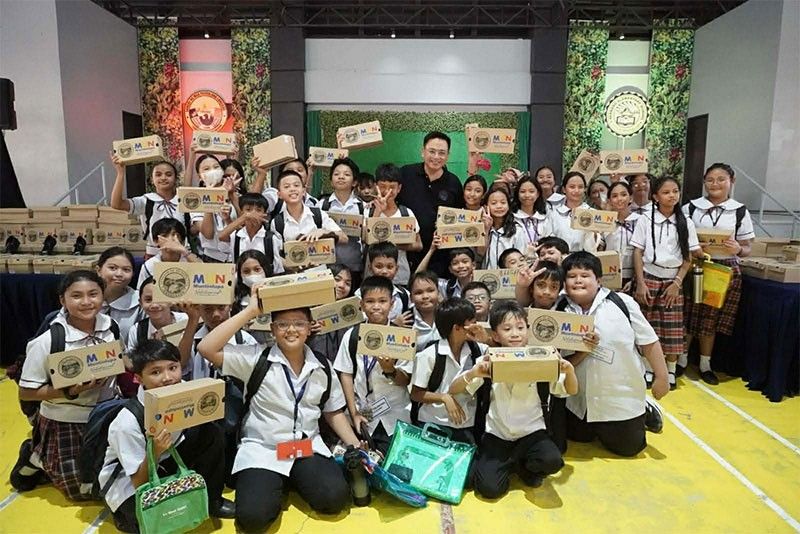 Muntinlupa Scholarship Program, tulay ng daanlibong estudyante sa edukasyon