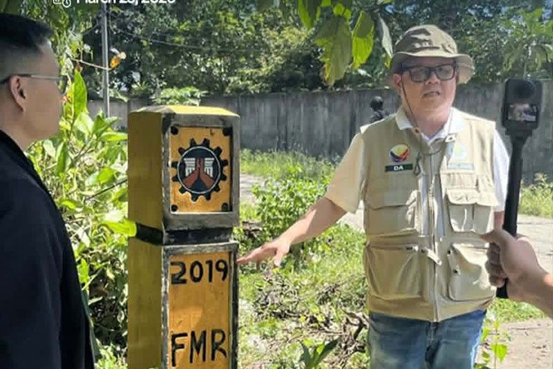 ‘Ghost project’ sa Albay, nadiskubre