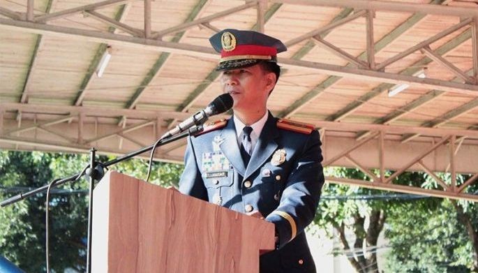 Hepe ng PNP-HPG, kinasuhan ng sexual harassment