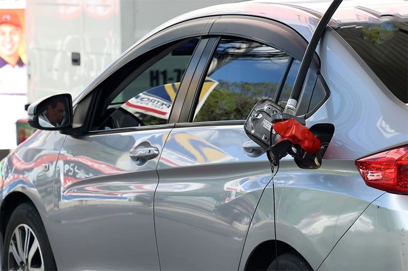 Diesel sisirit sa P162.50/L sa Mayo
