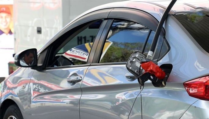 Diesel sisirit sa P162.50/L sa Mayo