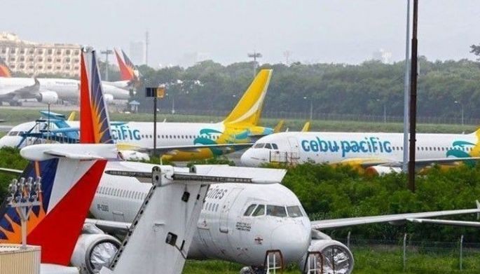 PAL, Cebu Pacific say jet fuel enough, for now