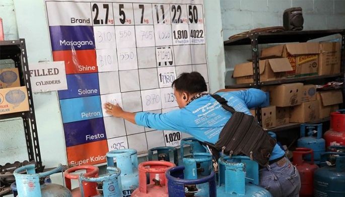 LPG group asks gov't to suspend excise tax on fuel products
