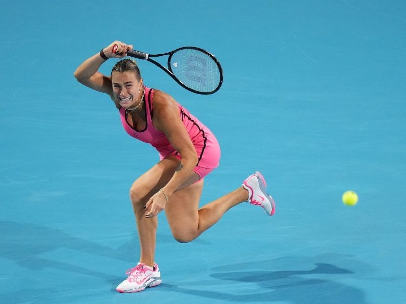Sabalenka and Rybakina to clash again in Miami semifinal
