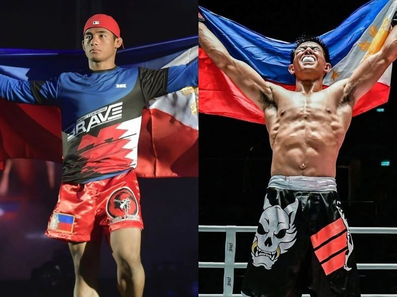 Brave Combat fighters Loman, Drex Zamboanga lament Middle East unrest