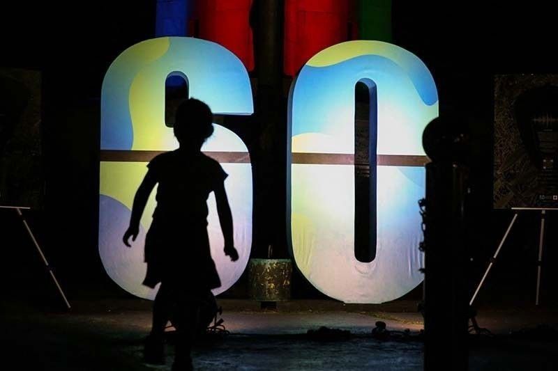 Cebu province joins Earth Hour