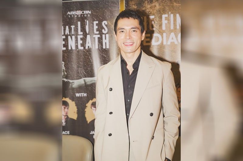 Jake Cuenca opens up about &acirc;��finding himself,&acirc;�� dating again