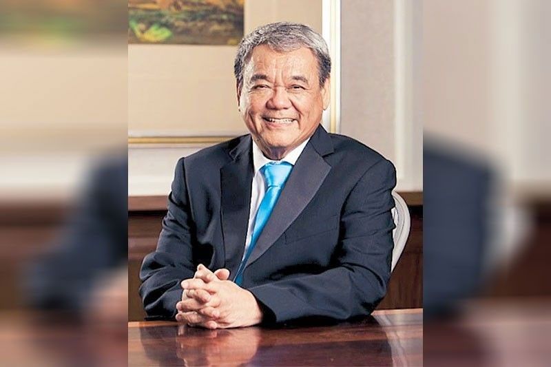 Consunji named chairman of Dominion Holdings