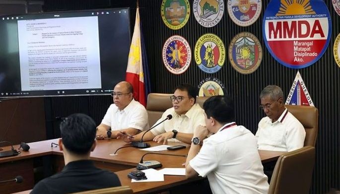 Point-to-point carpooling in MetroManila eyed