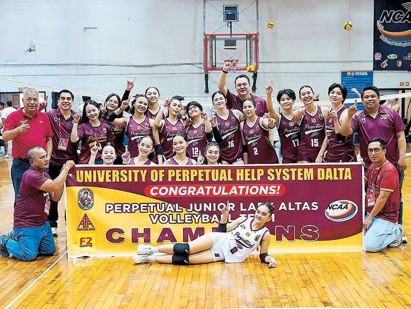 Junior Lady Altas back as champs