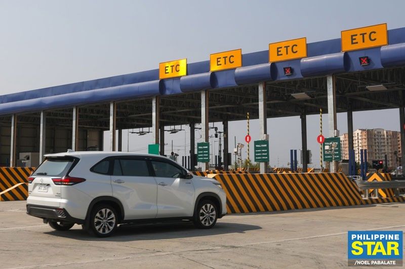 Pangulong Marcos: CAVITEX- C5 segment 3B libre toll buong Abril