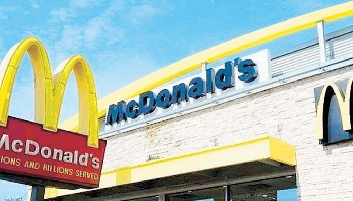McDonald&rsquo;s eyeing 1,000-branch milestone by 2028