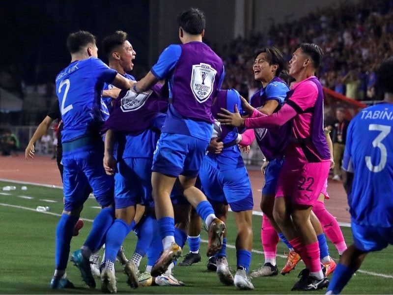 Philippines booters battle Tajiks in KO duel
