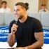 Christian Standhardinger emphasizes importance of sleep to active lifestyle