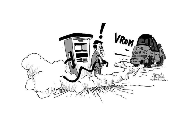 EDITORIAL &acirc;�� Fill and run