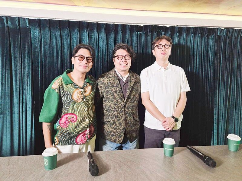 What to expect from Fil-Korean film by &acirc;��Big Bet,&acirc;�� &acirc;��Confidence Queen&acirc;�� director?