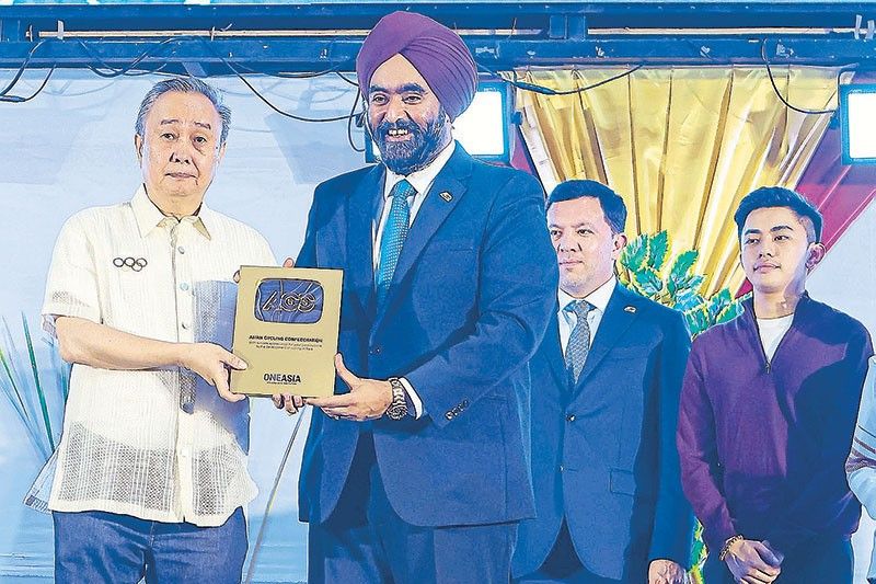 ACC head praises Philippines, PhilCycling