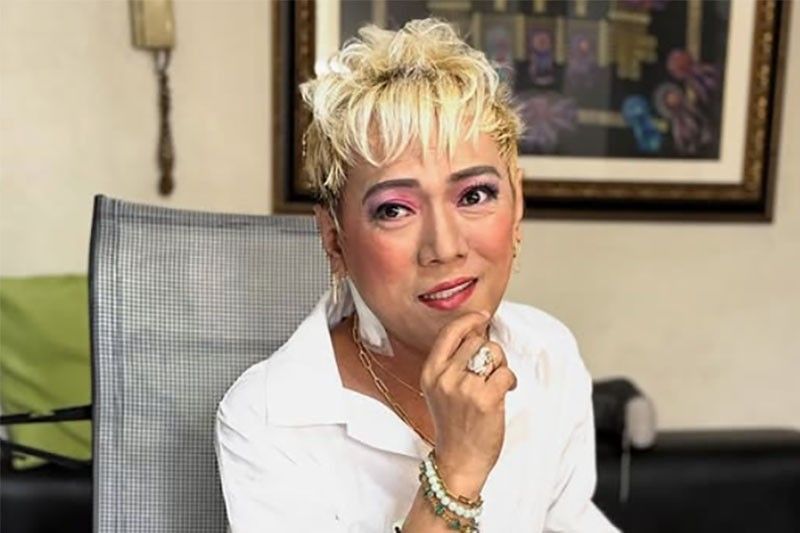Ate Gay's lump on nose, neck disappear following cancer treatment