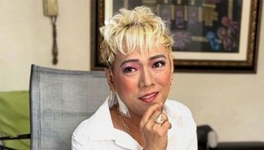 Ate Gay's lump on nose, neck disappear following cancer treatment