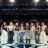 BINI attends Filipino Heritage Night at Clippers game