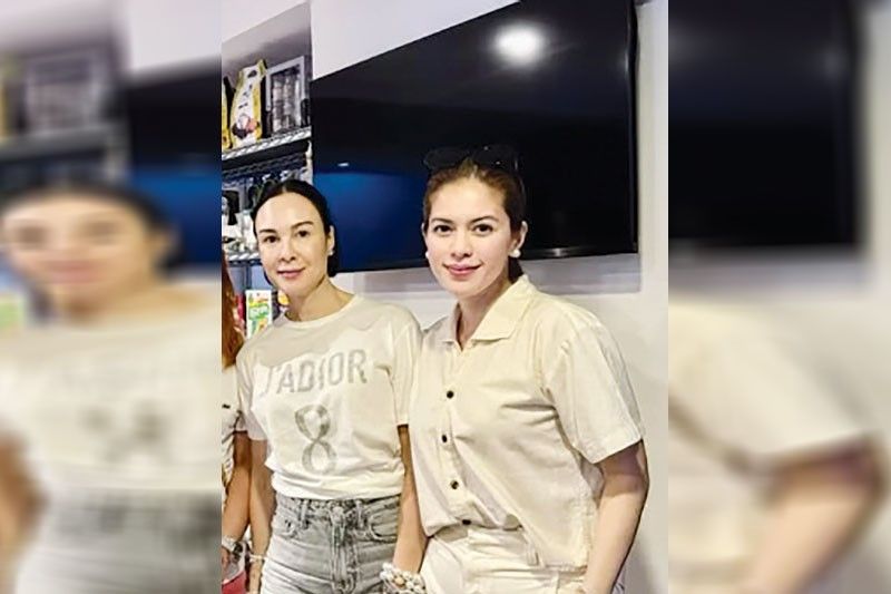 Gretchen at Shaina, gustong gawan ng intriga