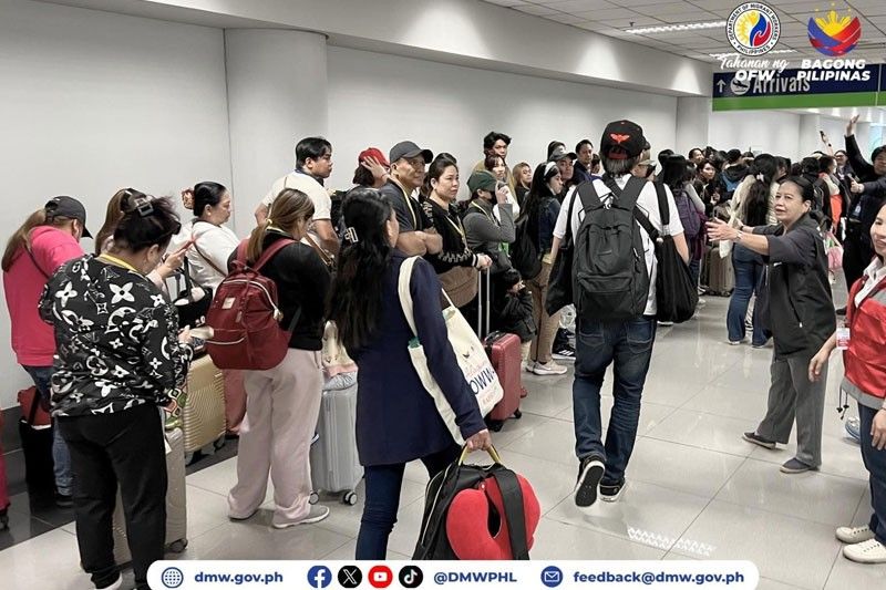 200,000 jobs ready for OFWs displaced by Mideast crisis