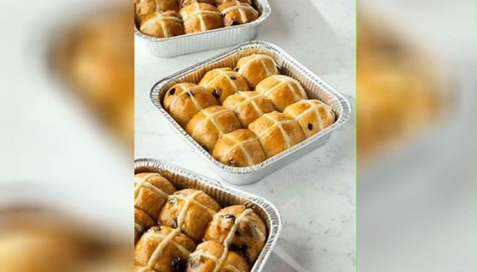 Hot Cross Buns: The Holy Week bread