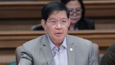 Lacson backs &lsquo;60-40&rsquo; gas exploration with China