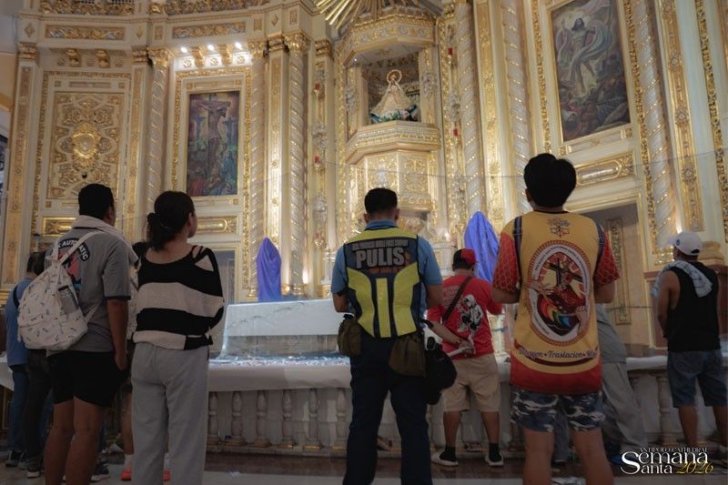 PNP ready for returning Holy Week travelers